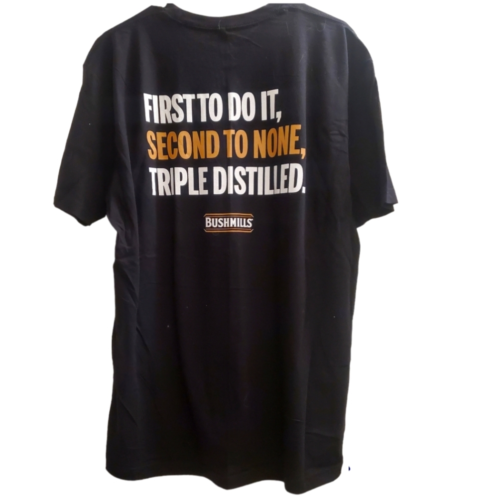 Bushmills Irish Whiskey The Original 1608